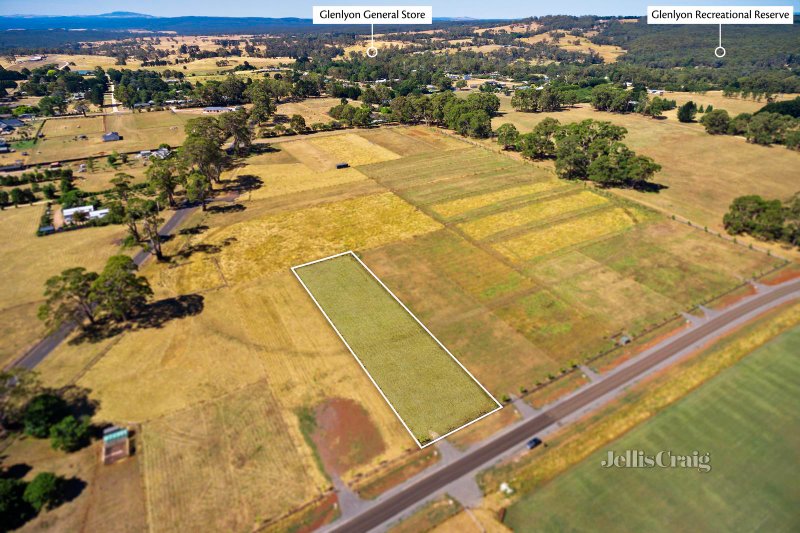 203 Goochs Lane, Glenlyon, VIC 3461 Land for Sale