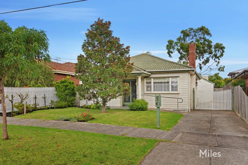 204 Gillies Street, Fairfield 2 bed, 1 bath House for Sale