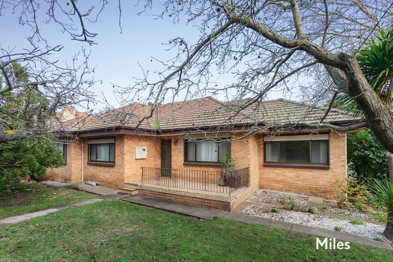 204 Waterdale Road, Ivanhoe 3 bed, 1 bath House for Sale