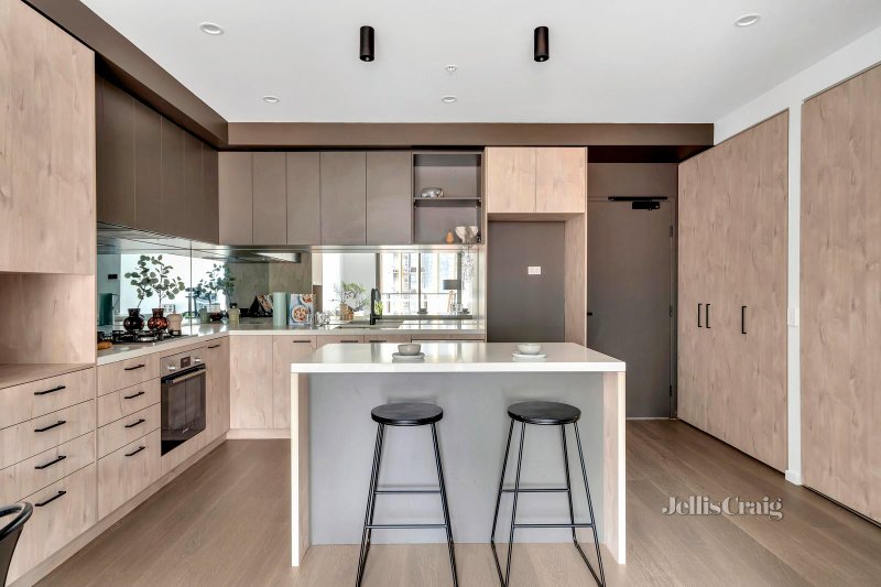 204A/21 Pentridge Boulevard, Coburg, VIC 3058 Apartment for Sale