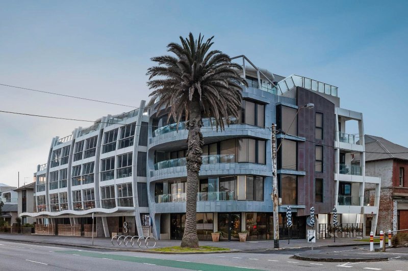 206/88 Beaconsfield Parade, Albert Park, VIC 3206 Apartment for Sale