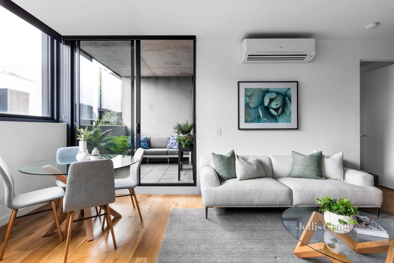 207/122 Roseneath Street, Clifton Hill, VIC 3068 Apartment for Sale