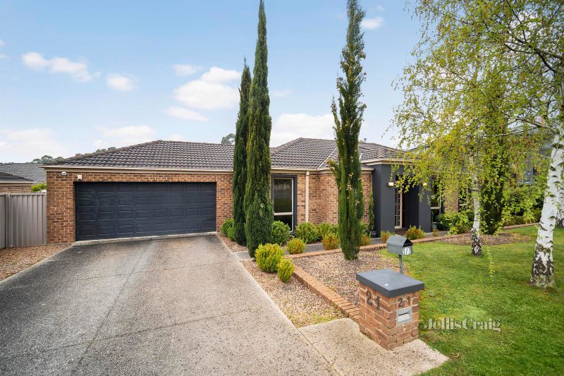 2/1 Peregrine Court, Invermay Park, VIC 3350 House for Sale