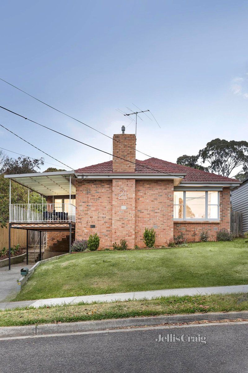 21 Plenty Lane, Greensborough, VIC 3088 House for Sale