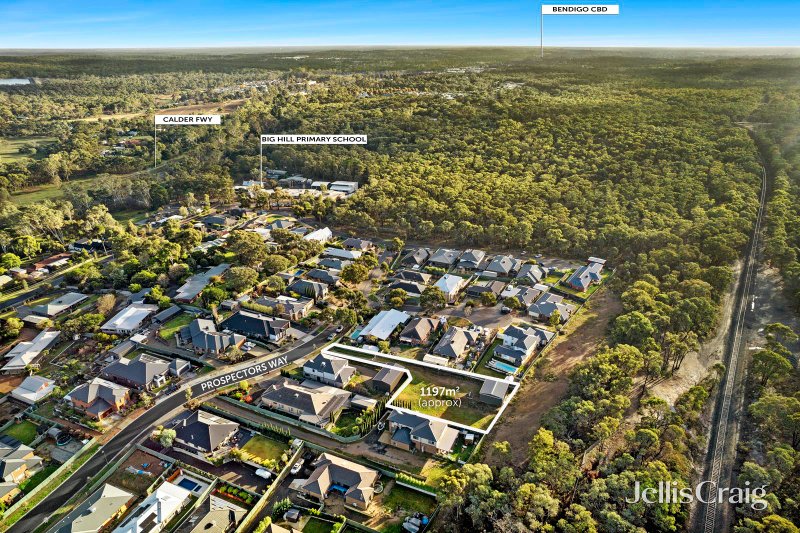 21 Prospectors Way, Big Hill, VIC 3555 Land for Sale