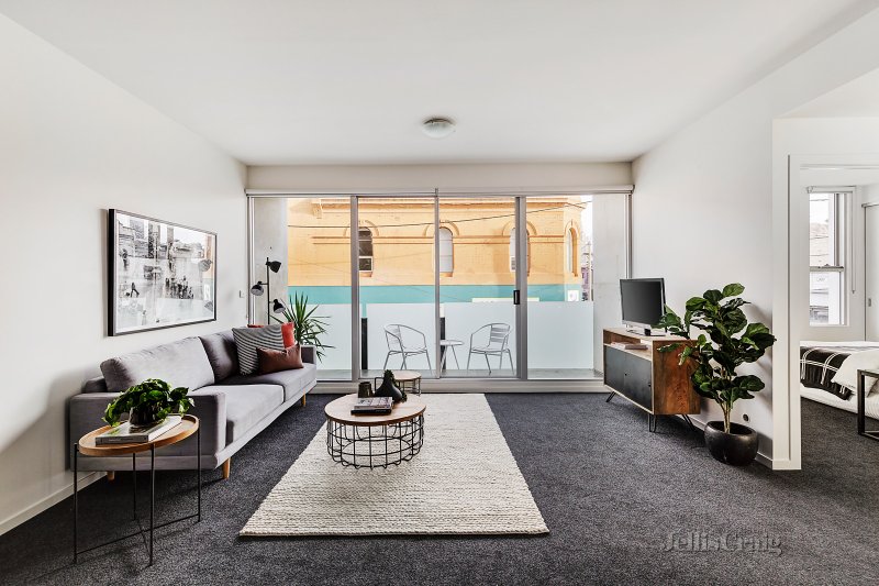 2/1 St David Street, Fitzroy, VIC 3065 Apartment for Sale