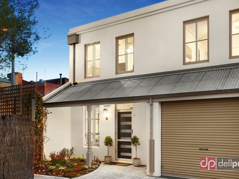 2/12 Barlow Street, Port Melbourne, VIC 3207 House for Sale