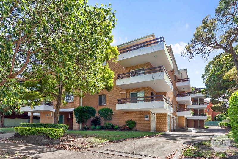 21/36 Jersey Avenue MORTDALE NSW 2223