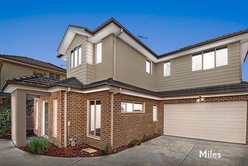2/14 Plunkett Street, Bellfield 3 bed, 1 bath Townhouse for Sale