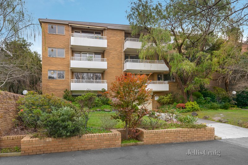 21/495 Royal Parade, Parkville, VIC 3052 Apartment for Sale