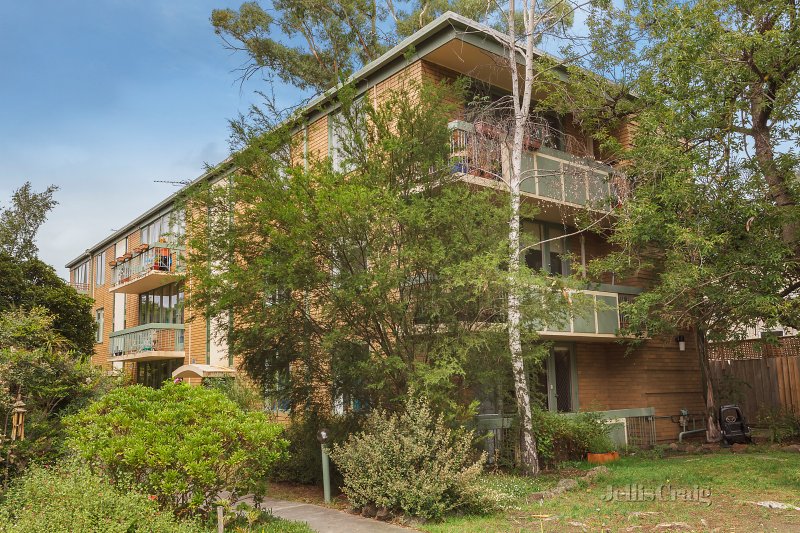 2/18 Connell Street, Hawthorn, VIC 3122 Apartment for Sale