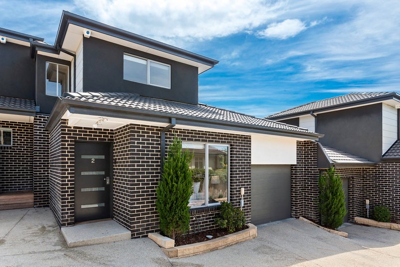 2/18 Hiddleston Avenue, Box Hill South