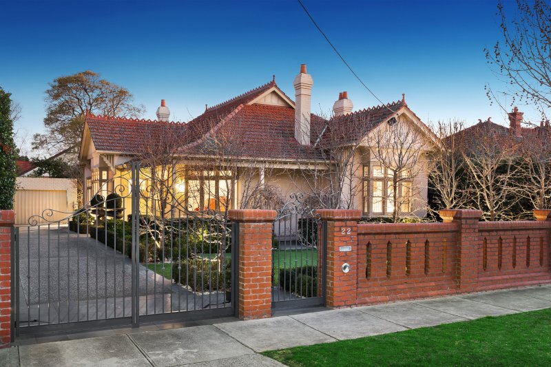 22 Central Park Road, Malvern East, VIC 3145 House for Sale