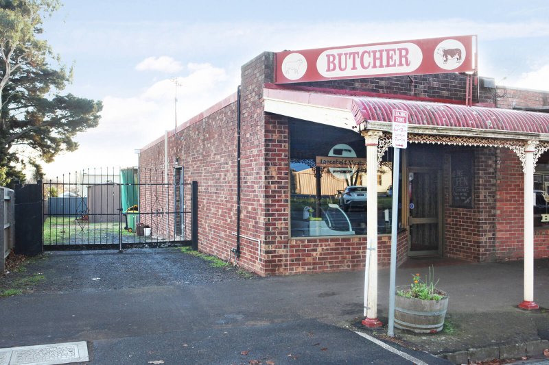 22 High Street, Lancefield - RT Edgar