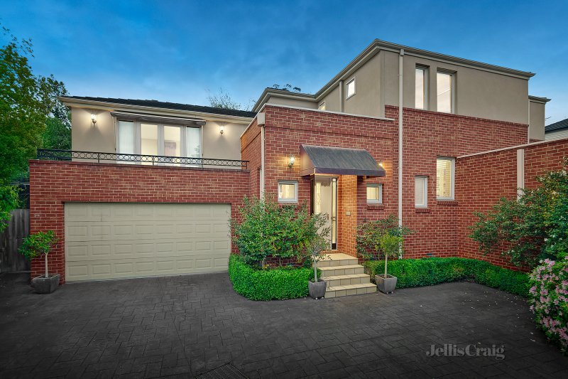 2 2 Hillhouse Road, Templestowe, Vic 3106 - Townhouse For Sale