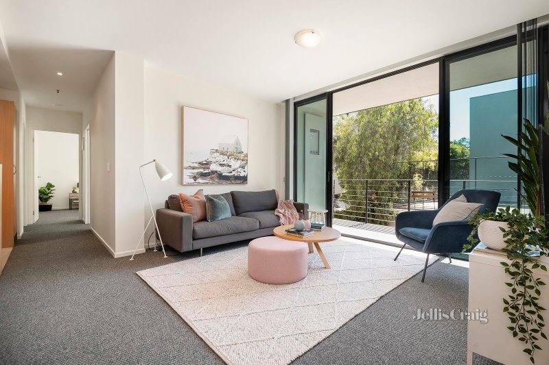 22/200 Smithfield Road, Flemington, VIC 3031 Apartment for Sale