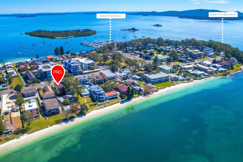 2/25 Soldiers Point Road SOLDIERS POINT NSW 2317