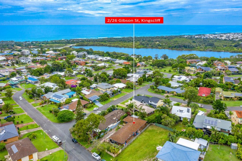 26 Gibson Street KINGSCLIFF NSW 2487