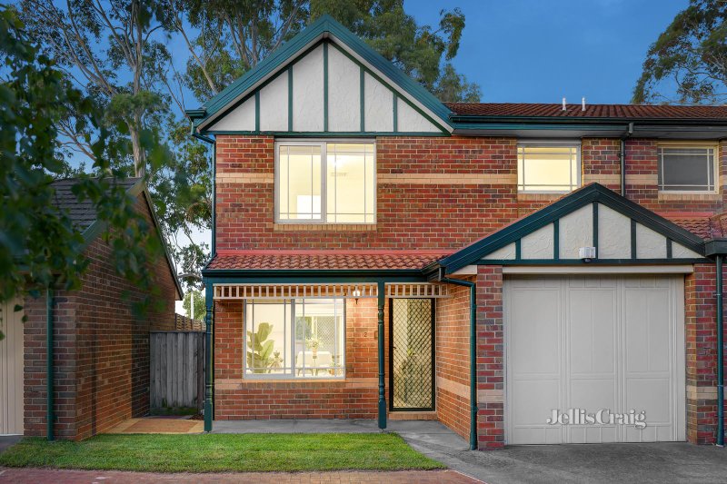 2/262 Poath Road, Hughesdale, VIC 3166 Townhouse for Sale