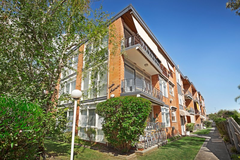 2/28 Wynnstay Road, Prahran, VIC 3181 Apartment for Sale