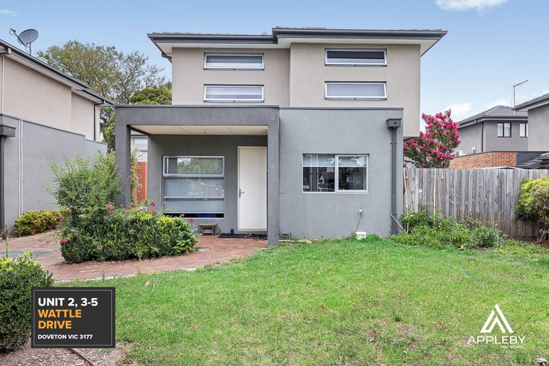 2/3-5 Wattle Drive, DOVETON VIC 3177