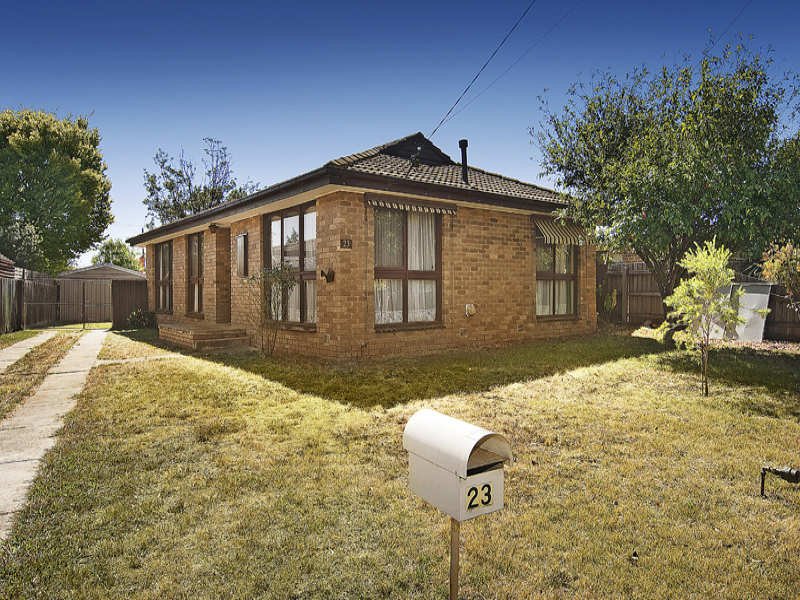23 Kingsford Avenue, Melton South, VIC 3338 House for Sale
