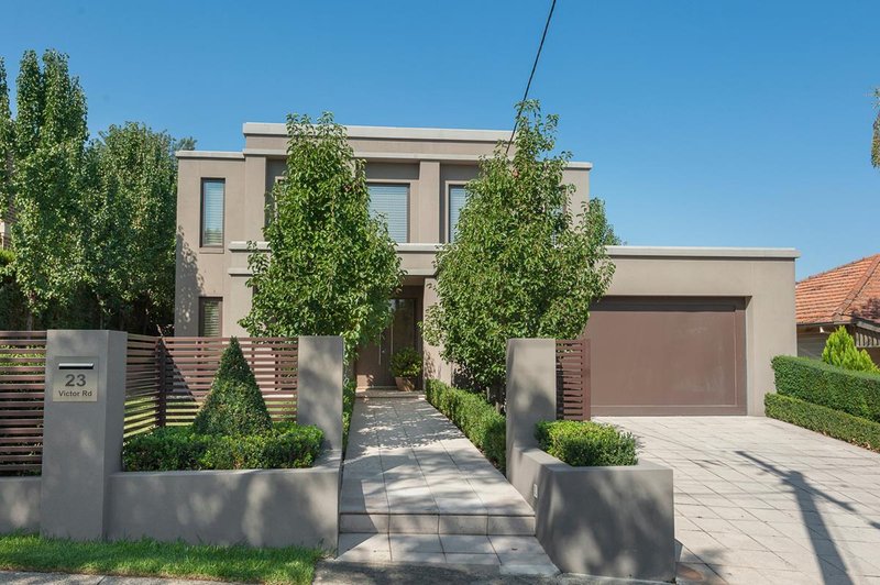 23 Victor Road