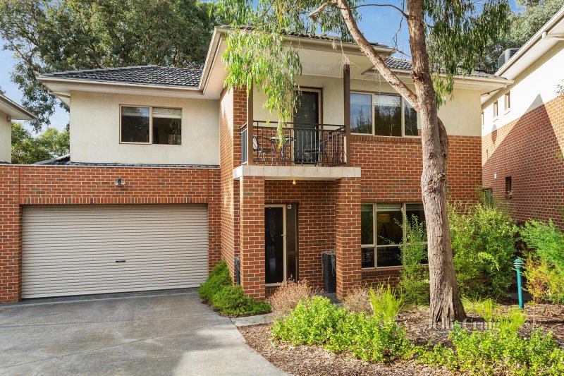 2/311 Ryans Road, Eltham North, VIC 3095 Townhouse for Sale