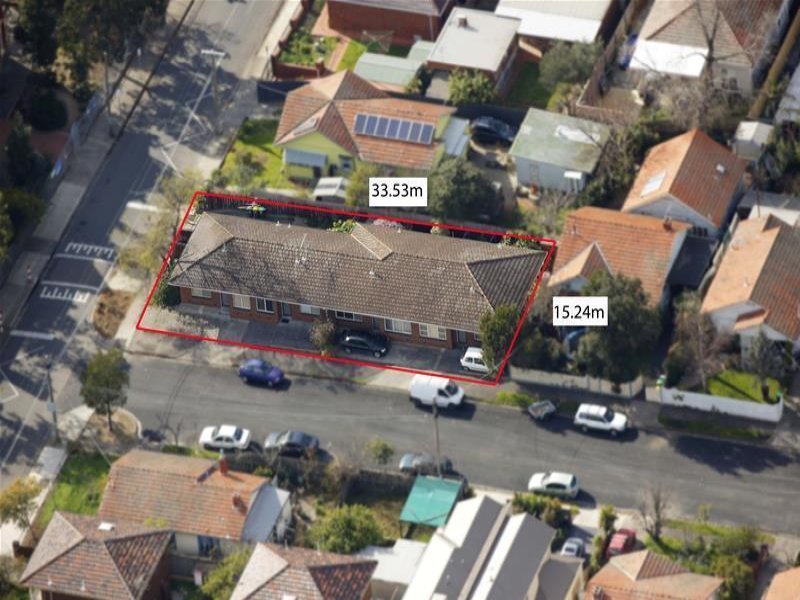 232 Stewart Street, Brunswick East, VIC 3057 Block Of Units for Sale