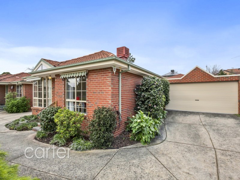 2/39 Exeter Road, Croydon North, VIC 3136 Unit for Sale