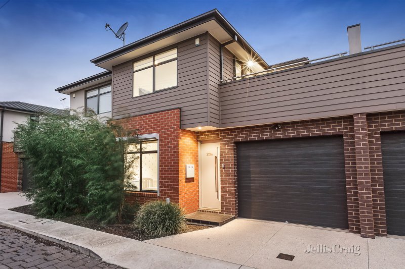 23B Cassels Road, Brunswick, VIC 3056 Townhouse for Sale