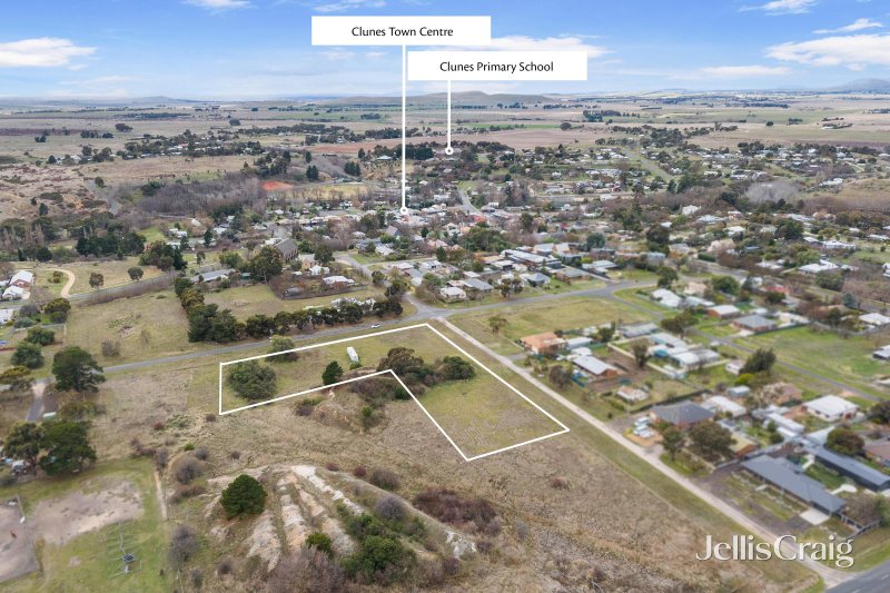 24 Alliance Street, Clunes, VIC 3370 Land for Sale
