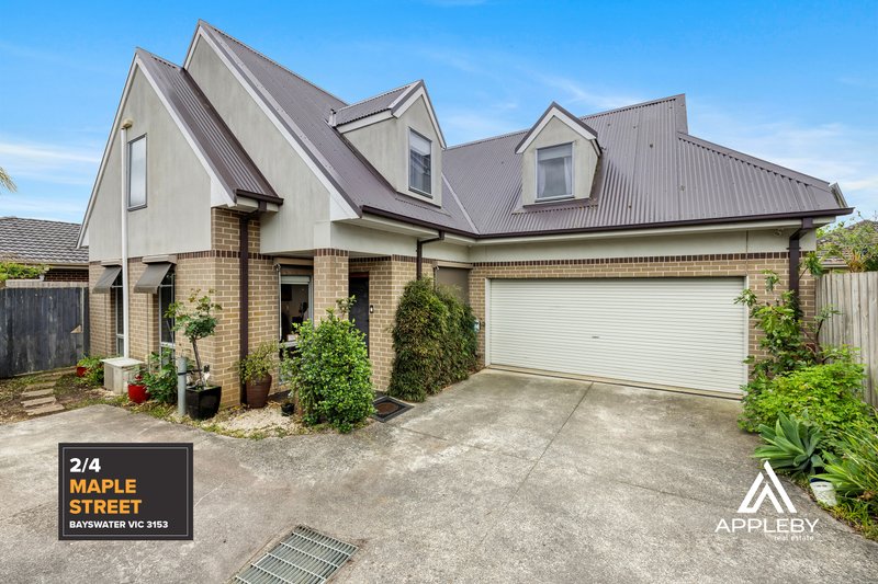 2/4 Maple Street, BAYSWATER VIC 3153