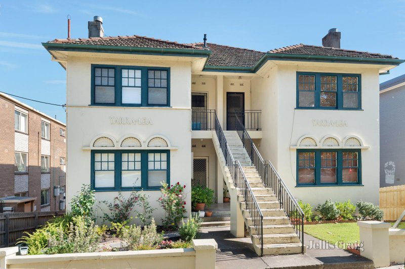 2/40 Creswick Street, Hawthorn, VIC 3122 Apartment for Sale