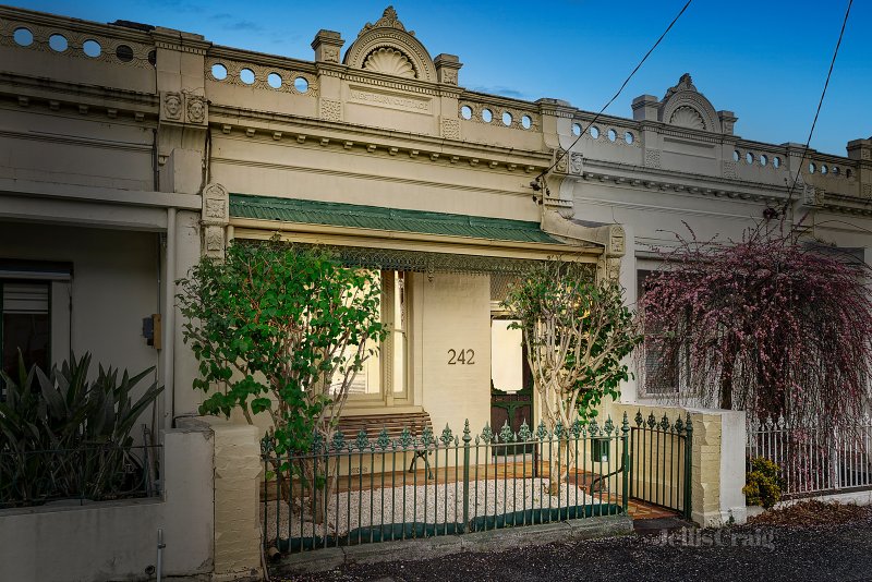 242 Canning Street, Carlton North, VIC 3054 House for Sale