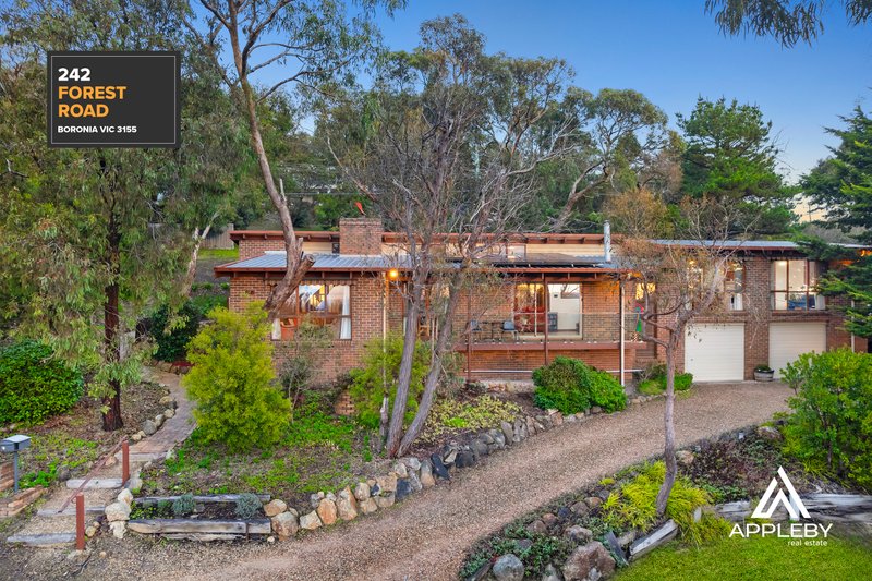 242 Forest Road, BORONIA VIC 3155