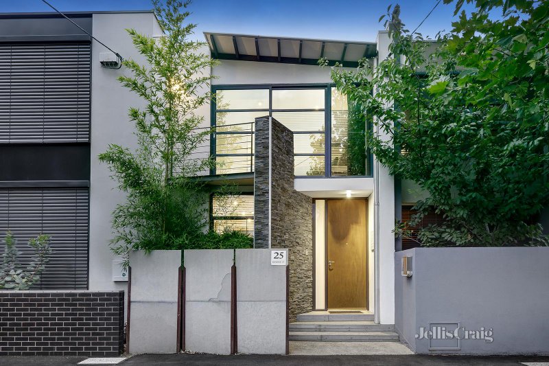 25 Bendigo Street, Richmond, VIC 3121 House for Sale