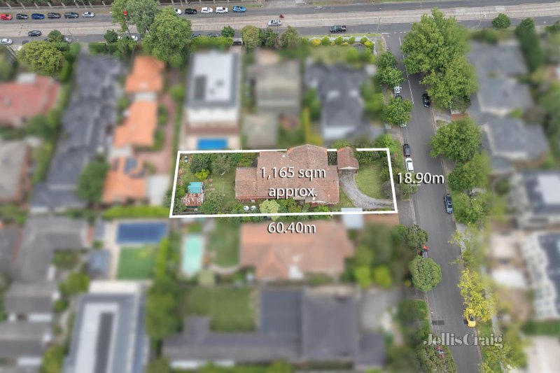 25 Edward Street, Kew, VIC 3101 House for Sale