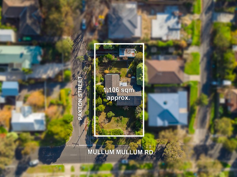 25 Mullum Mullum Road, Ringwood, VIC 3134 House for Sale