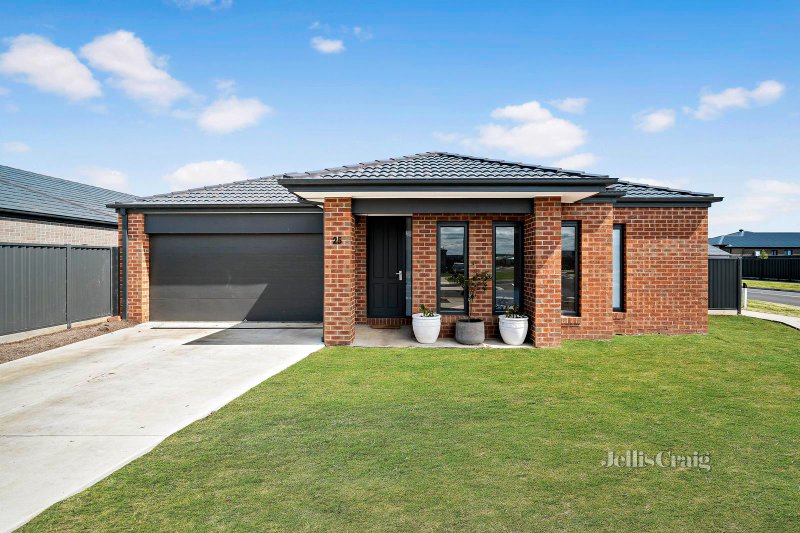 25 Settlers Drive, Bonshaw, VIC 3352 House for Sale