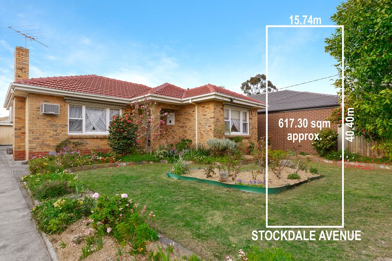 25 Stockdale Avenue, Bentleigh East, VIC 3165 House for Sale