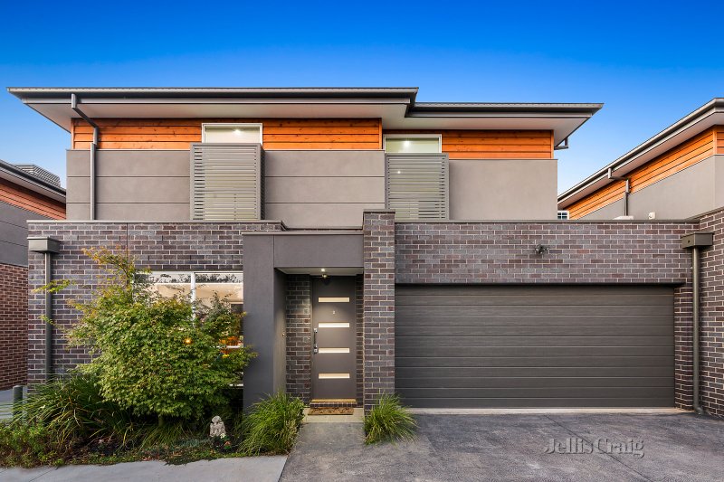 2/51 Dresden Street, Heidelberg Heights, VIC 3081 Townhouse for Sale
