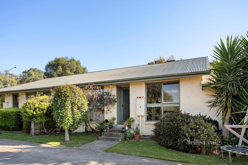 2/51 Mt Dandenong Road, Ringwood East, VIC 3135 Unit for Sale