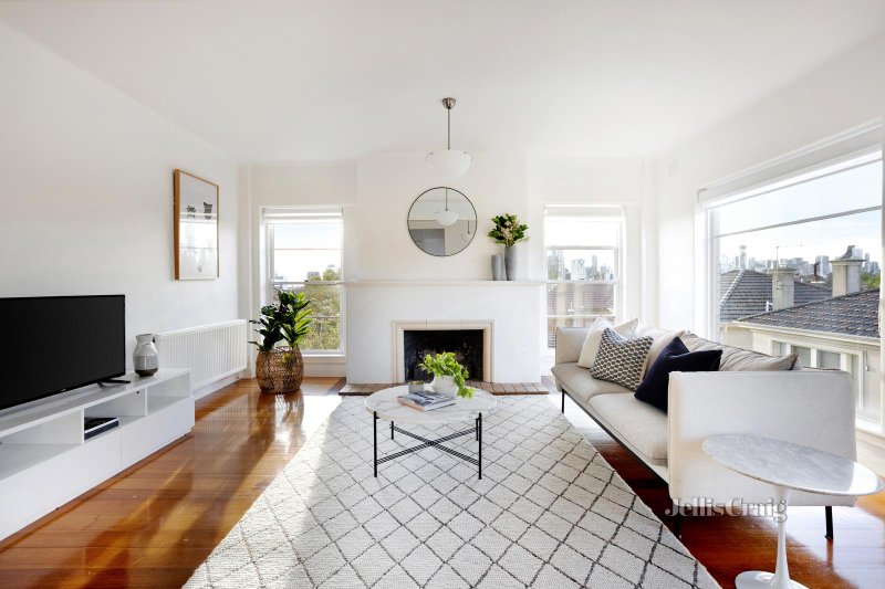 25/1121 Marne Street, South Yarra, VIC 3141 Apartment for Sale