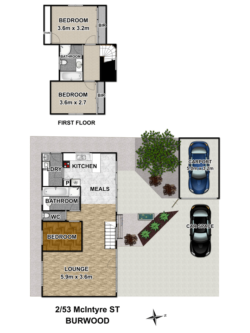 floorplan