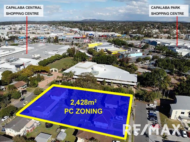 26 - 28 Loraine St + 11-13 Rickey St , Capalaba image-1