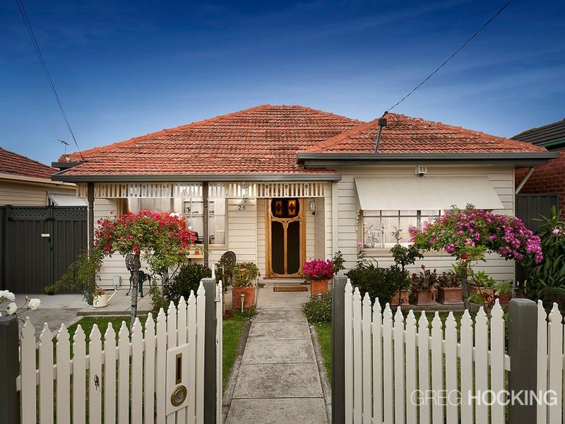 26 Eirene Street, Yarraville, VIC 3013 House for Sale