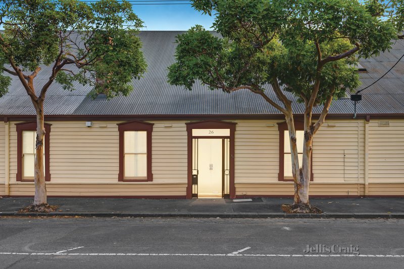26 Gipps Street