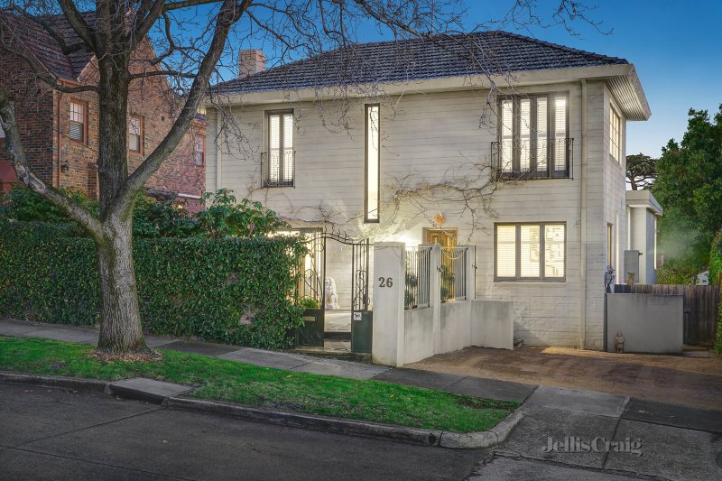 26 Mount Ida Avenue