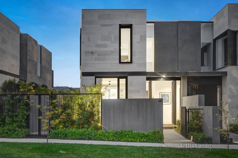 26 Rockingham Street